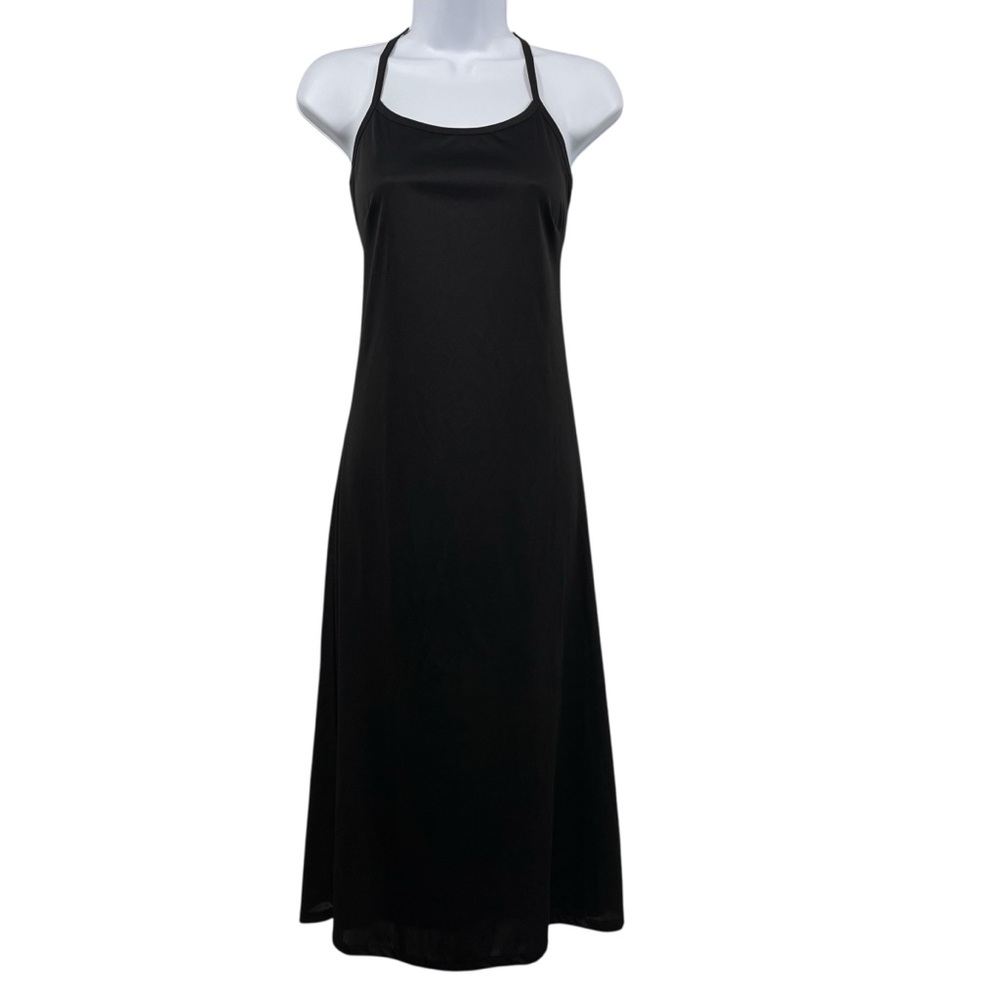 Y2K Stretchy Slip Dress